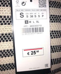 ZARA CLOTHES STOCK MEN'S FALL/WINTER COLLECTION - FROM €5,50, Stock lot  clothing, Official archives of Merkandi
