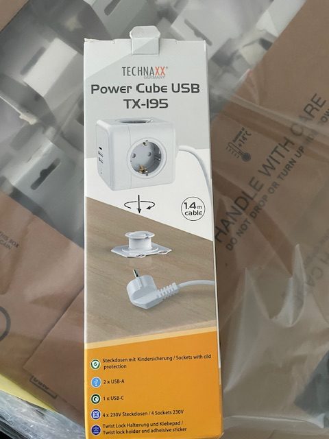 Photo 17 of Lot mixed household goods with electric items